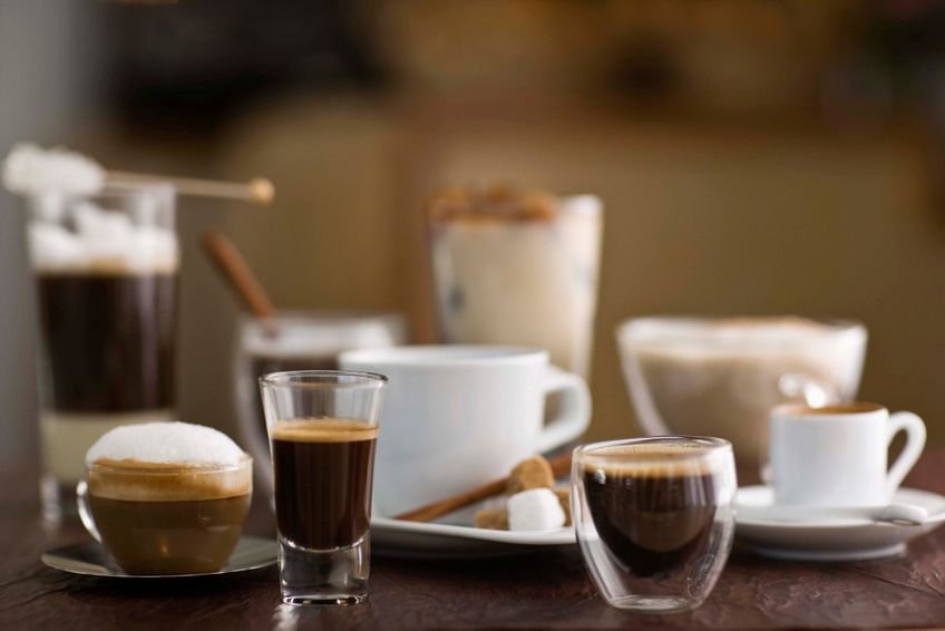 Kaffeespezialitäten Image